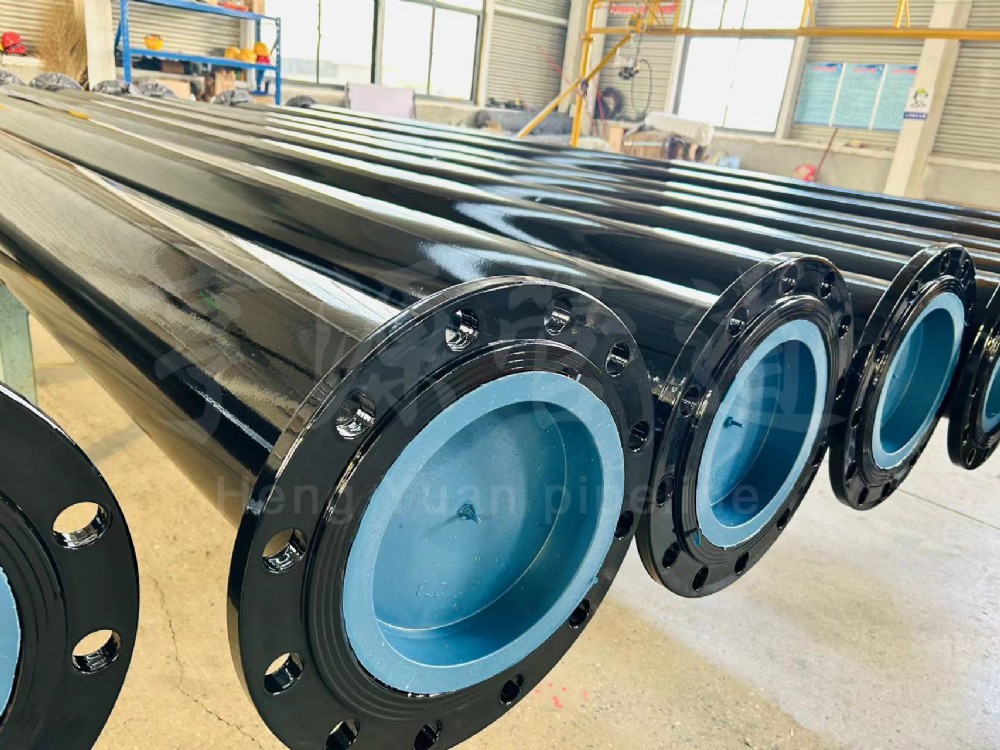 煤安认证涂塑钢管厂家 煤安认证涂塑钢管厂家