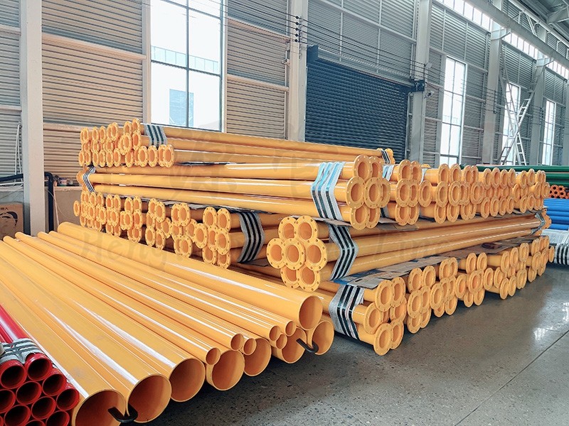 DN200燃气输配专用涂塑钢管 DN200燃气输配专用涂塑钢管