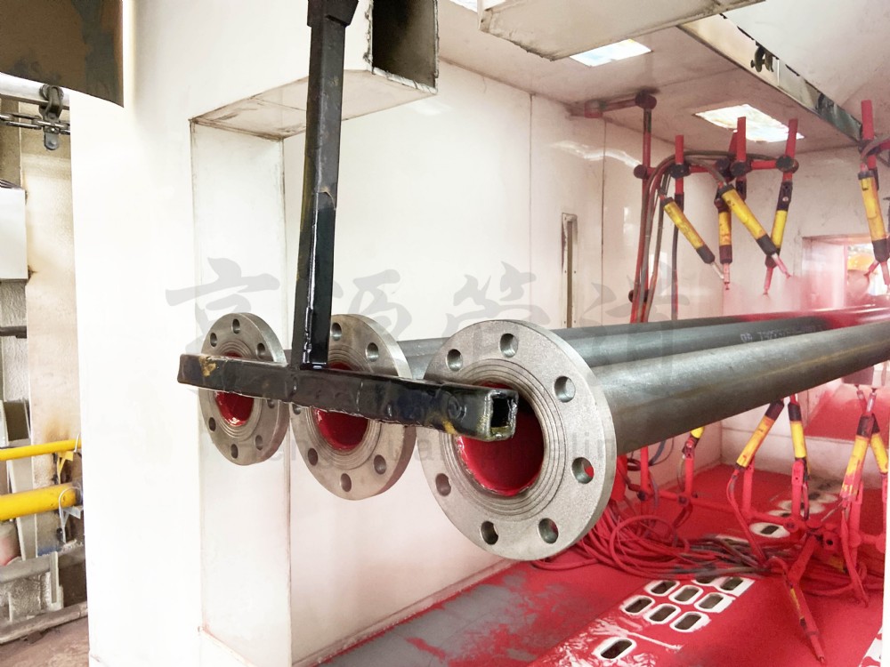 DN400矿用瓦斯输送专用涂塑钢管 DN400矿用瓦斯输送专用涂塑钢管