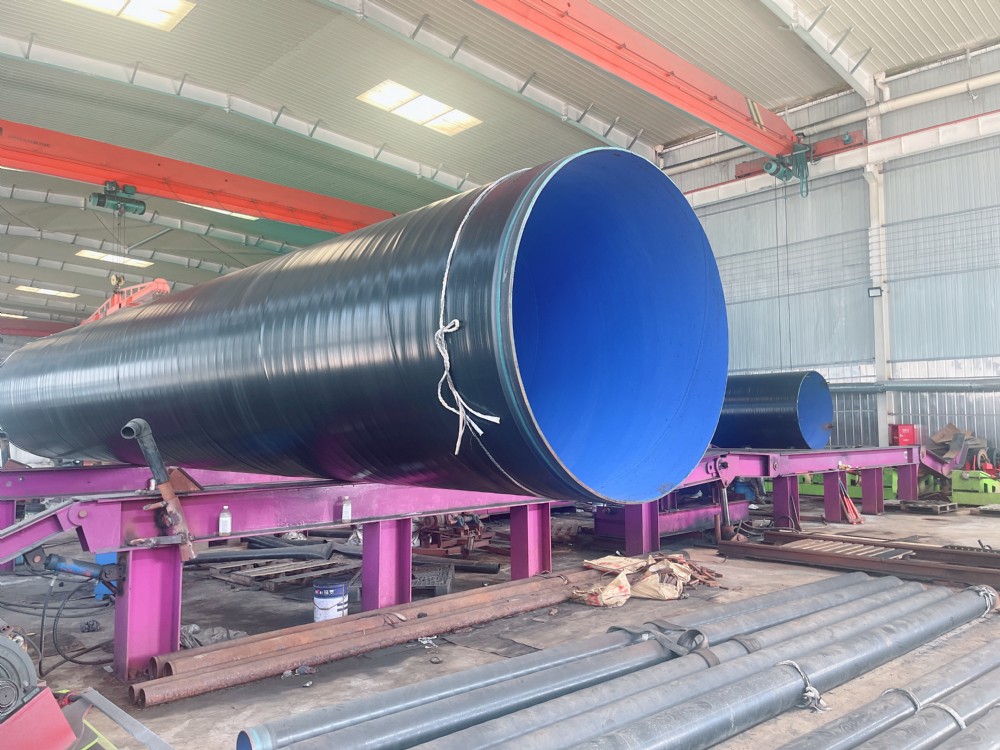 河北沧州TPEP防腐钢管生产厂家 河北沧州TPEP防腐钢管生产厂家