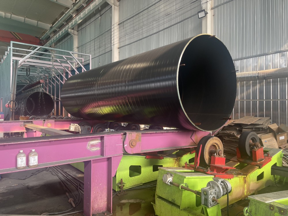 DN500燃气输送3PE防腐钢管 DN500燃气输送3PE防腐钢管