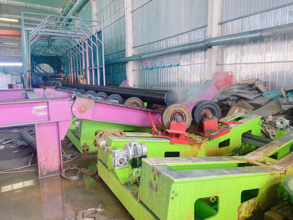 DN500市政工程用3PE防腐钢管 DN500市政工程用3PE防腐钢管