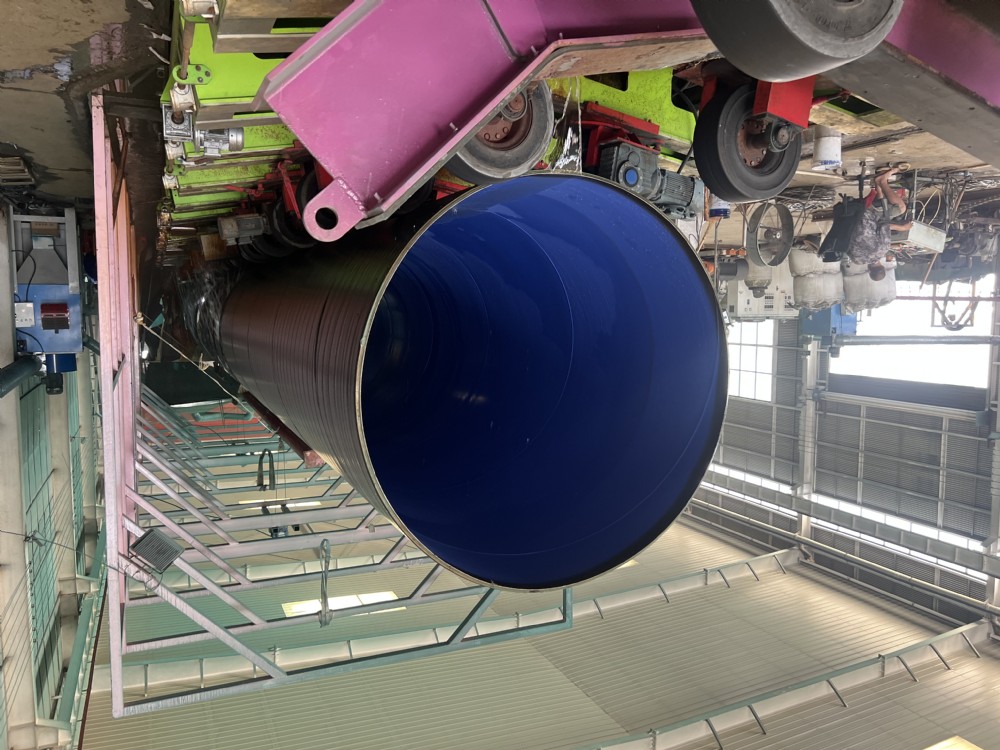 DN500大口径排水TPEP防腐钢管 DN500大口径排水TPEP防腐钢管